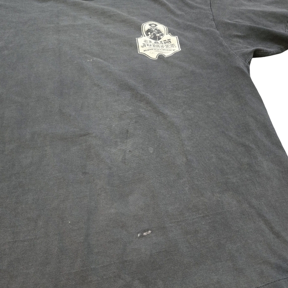 Vintage 90's Claim Jumper Restaurant Single Stitch Shirt Men's XL Retro Grunge - Picture 4 of 8